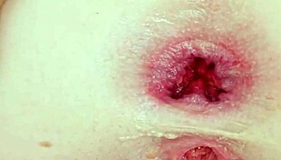 white latina skin tight ass wrecked by 4 bbc monsters creampie cumshot