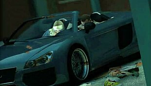 hey in gta 5 i got caught banging that hot prostitute hooker lady right in the car game