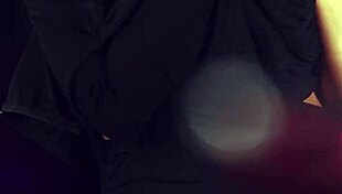 glamorous big tits latina teen ali rose strips naked knowing just how to tease right