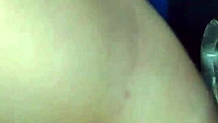 monday morning girlfriend screams in passionate doggystyle with juicy big tits pussy