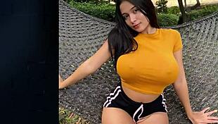 Chubby BBW Milfs Flaunt Massive Tits Seductively