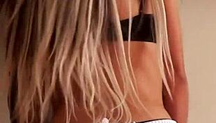 hey candie cross as french maid get that face fucked sloppy deep 😈🧹