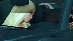 hey in gta 5 i got caught banging that hot prostitute hooker lady right in the car game