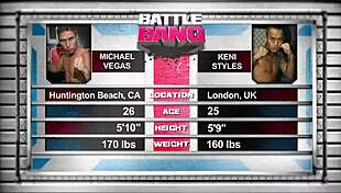 think you can handle this milf's big tits bouncing in the mma ring?