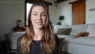 Roxy Fox's Cum Eating Instruction Tutorial Revealed