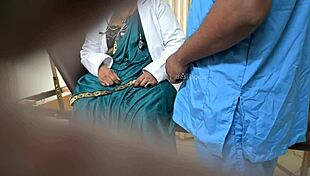 doctor wanna pound this nurse pussy right here in hospital?