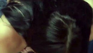 i chain up gia on knees for sloppy deepthroat face fuck