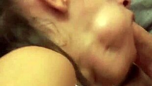 hey candie cross as french maid get that face fucked sloppy deep 😈🧹