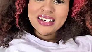 ugh curvy latina ebony burps farts her huge thick ass shakes