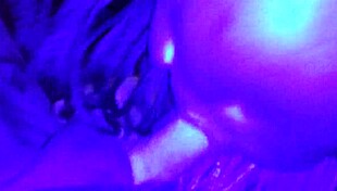 ebony teen chokes on thick latin cock deep