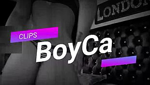 massive latina ass bounces fiercely on cam