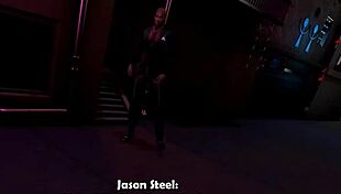 Pussy Poppins stretched by monster big cock