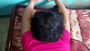 Young Horny Latina Begs For Huge Cock Deep In Her Wet Vagina Missionary Style