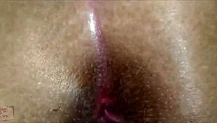 her fat ebony ass begs for deep pounding right now