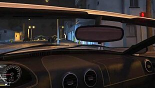 Gta 5 first person pov hooker sex in car with prostitute grindin hard