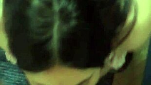 i chain up gia on knees for sloppy deepthroat face fuck