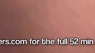 Fantastic Stacked Tits on Tanned Shaved First Timer Casting Interview!