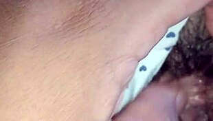 whoa this latina milf's huge ass and squirting pussy get ripped clothes monster cock creampie casero