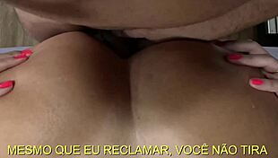 Chubby european bbw housewife big ass anal assfucking orgasm dirty talk subtitles