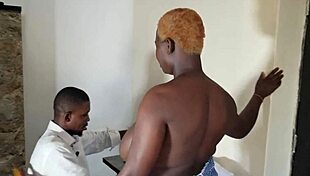 busty college teen gets her huge tits pounded by dirty maths teacher 😈