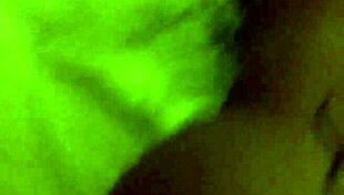 One-night bride with big ass craves ebony allure and monster cock