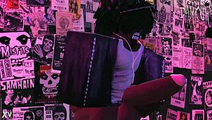 dami strokes monster cock amid club dancing frenzy