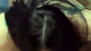 i chain up gia on knees for sloppy deepthroat face fuck