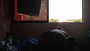 whoa this latina milf's huge ass and squirting pussy get ripped clothes monster cock creampie casero