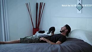 penny pax uncle's busty wife cheats with big natural tits pounding