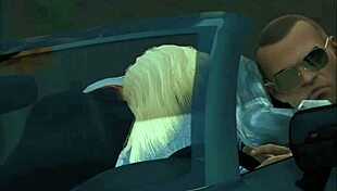 hey in gta 5 i got caught banging that hot prostitute hooker lady right in the car game