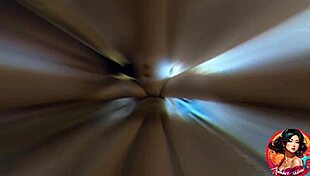 Chinese Teen Receives Intense After-College Lessons Culminating in Explosive Facial Finish 4K