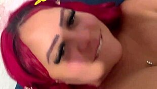 pamela sagaz craves cock alone with her big natural tits