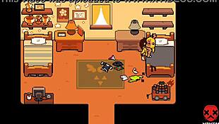 Big tits and asses bounce in deltarune fuck compilation