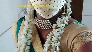 Indian crossdresser Lara Dsouza rocks saree in steamy model show!