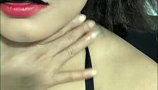 stepdad bends me over in costume for horny home fuck