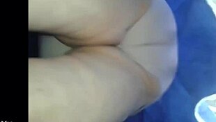 three subtle upskirt peeks under white grandma's skirt