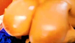 Kinky forest queen squirts wildly during outdoor first-time fuck.