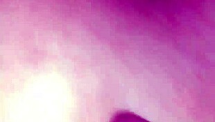 monday morning girlfriend screams in passionate doggystyle with juicy big tits pussy