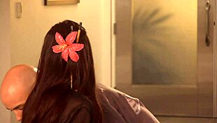 busty beauty's tight slit licked