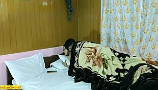 Beautiful Desi Wife Creampie Fucked By Neighbor Devar