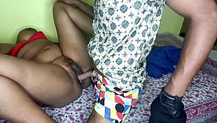 Indian Virgin Village Girl Takes Big Cock Anal in Ranch MMS