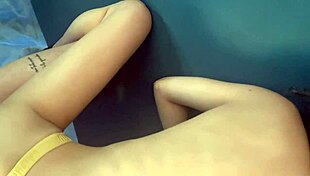 profe de pilates bends me over for that deep ass poundin