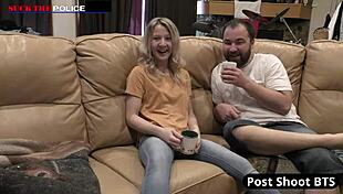 i can't resist stacy shepard during her welfare check backstage