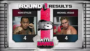 think you can handle this milf's big tits bouncing in the mma ring?