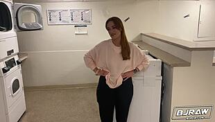 Siri Dahl from Bjraw gives a deepthroat blowjob rimjob and handjob licking ass in hot POV action.