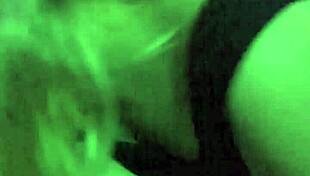 Sucking Cock Then Riding Hard Till Every Drop's Drained