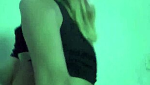 Sucking Cock Then Riding Hard Till Every Drop's Drained