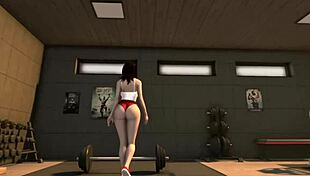 Alexandra Daddario Takes Massive BBC in Her PAWG Ass!