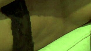 Fingerin Asa's ass whil fuckin her stockings!!