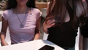 heart pounds watching extreme prague public nudity interview with andrea dipré